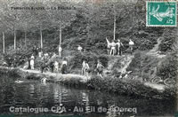 Freinville-Sevran - La Baignade